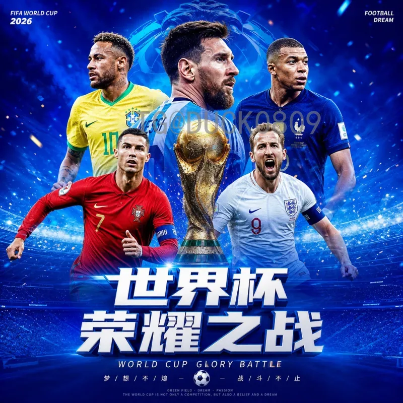 2026年美加墨世界杯扩军：48队时代的新赛制与全球足球格局重塑